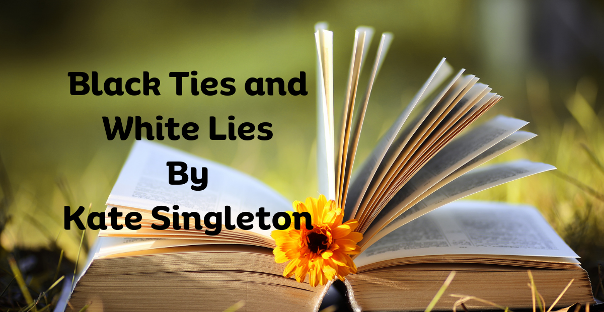 Black Ties and White Lies Book pdf